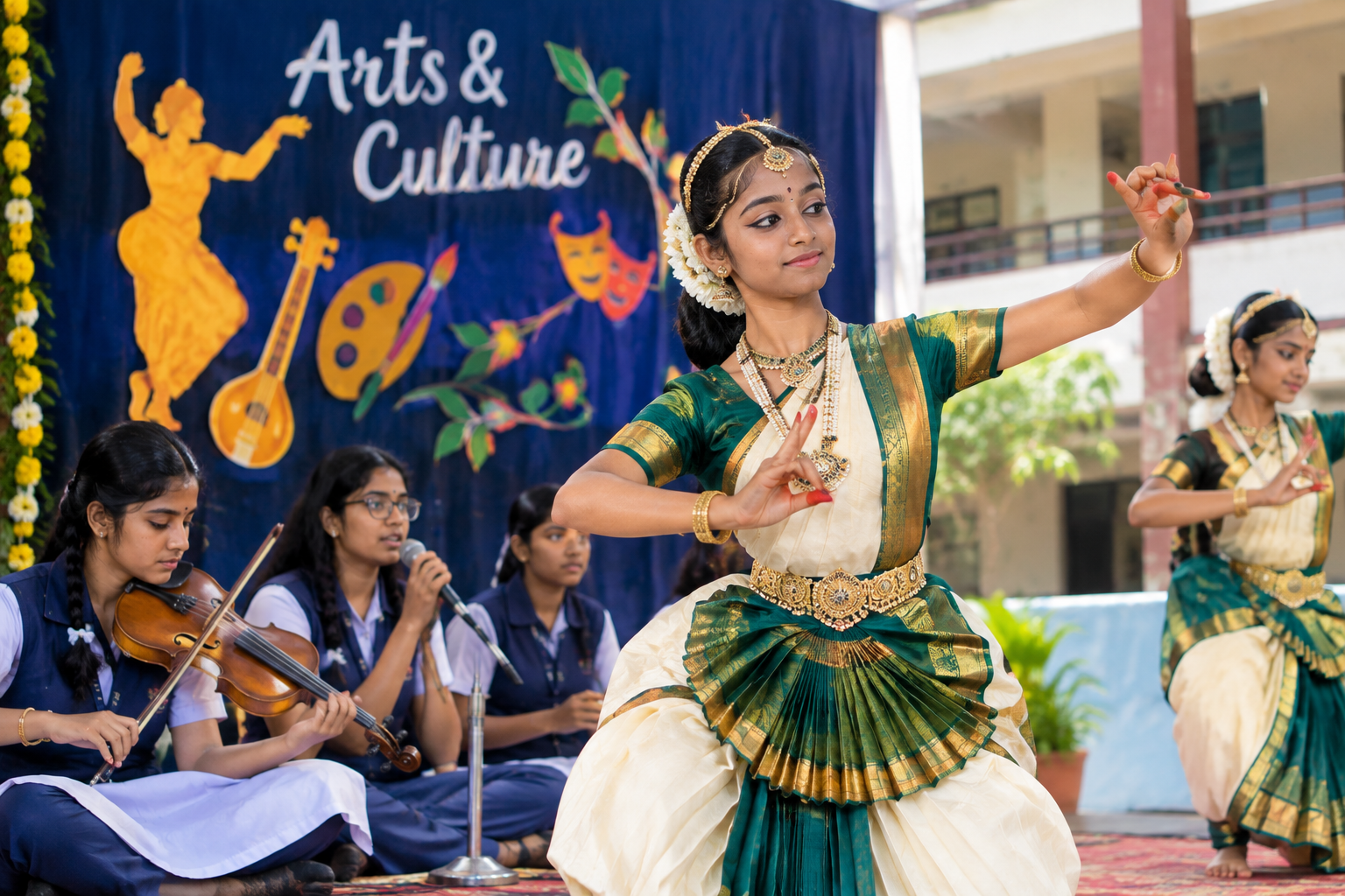 Arts and Culture