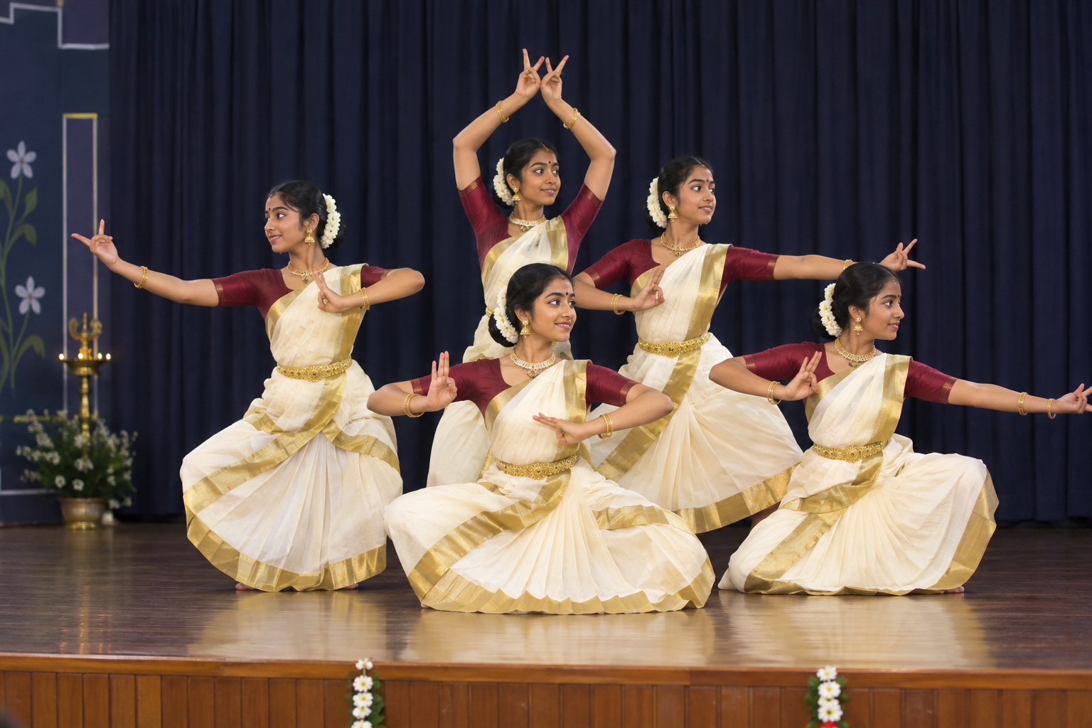 Arts and culture activities