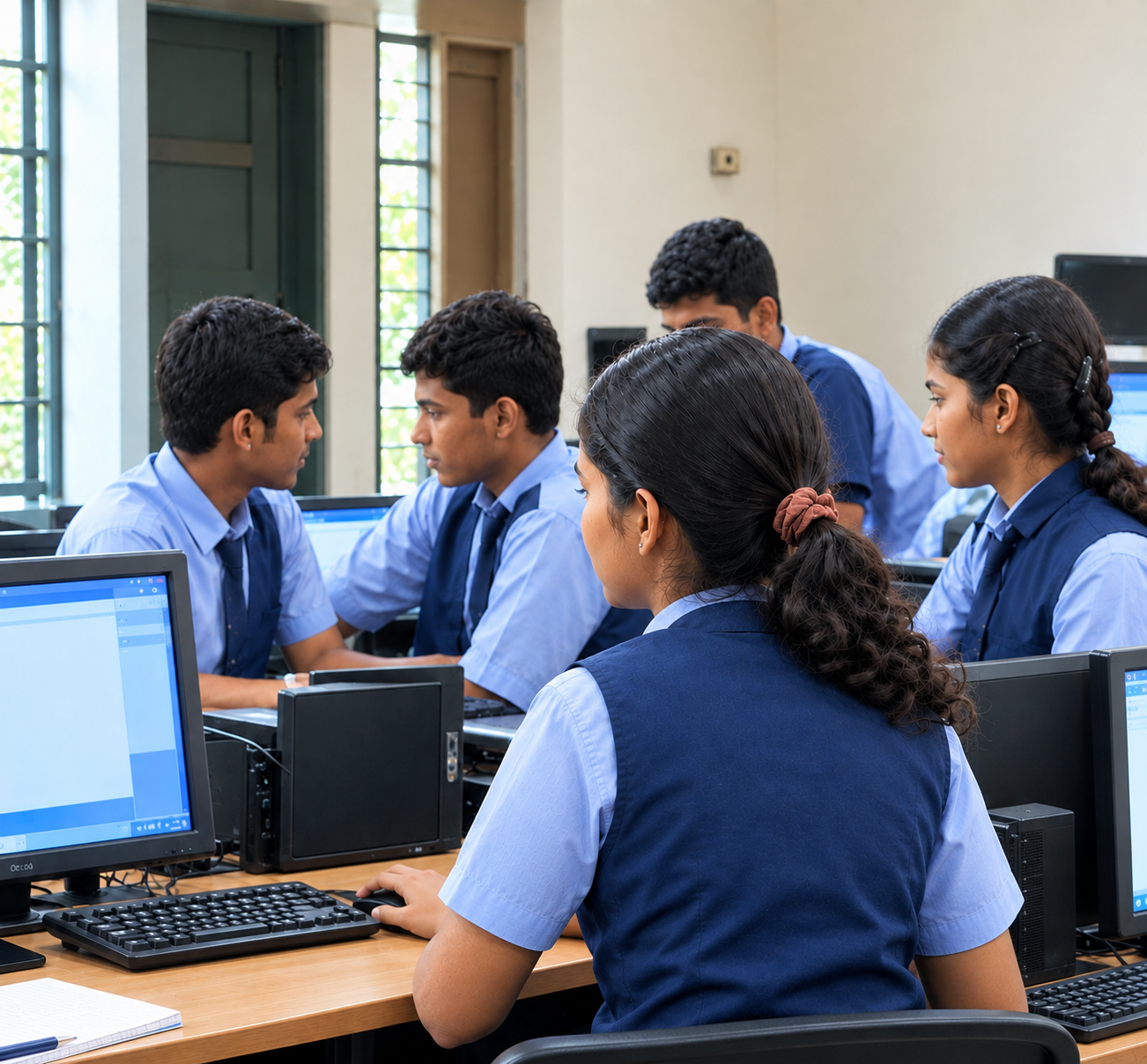 Computer laboratory