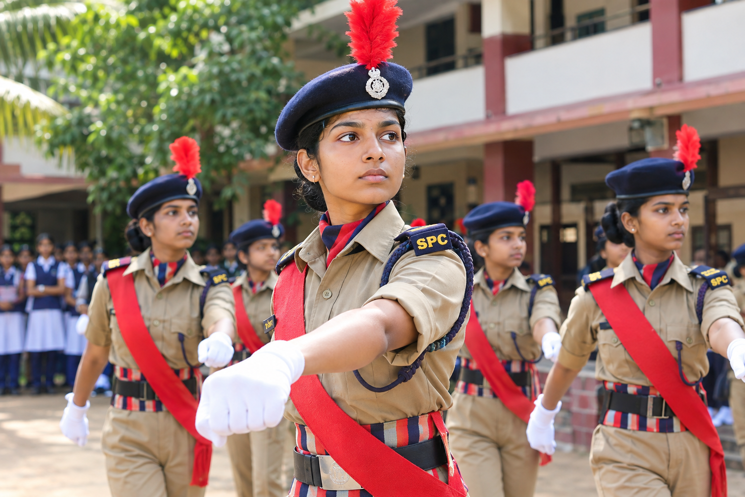 Student Police Cadet
