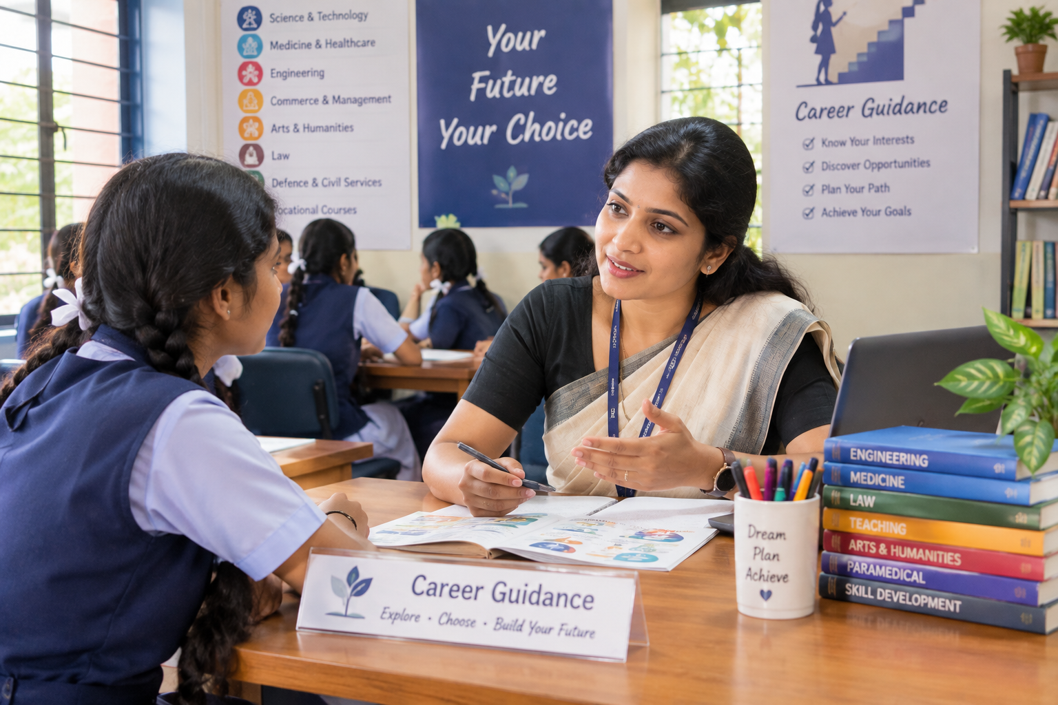 Career Guidance