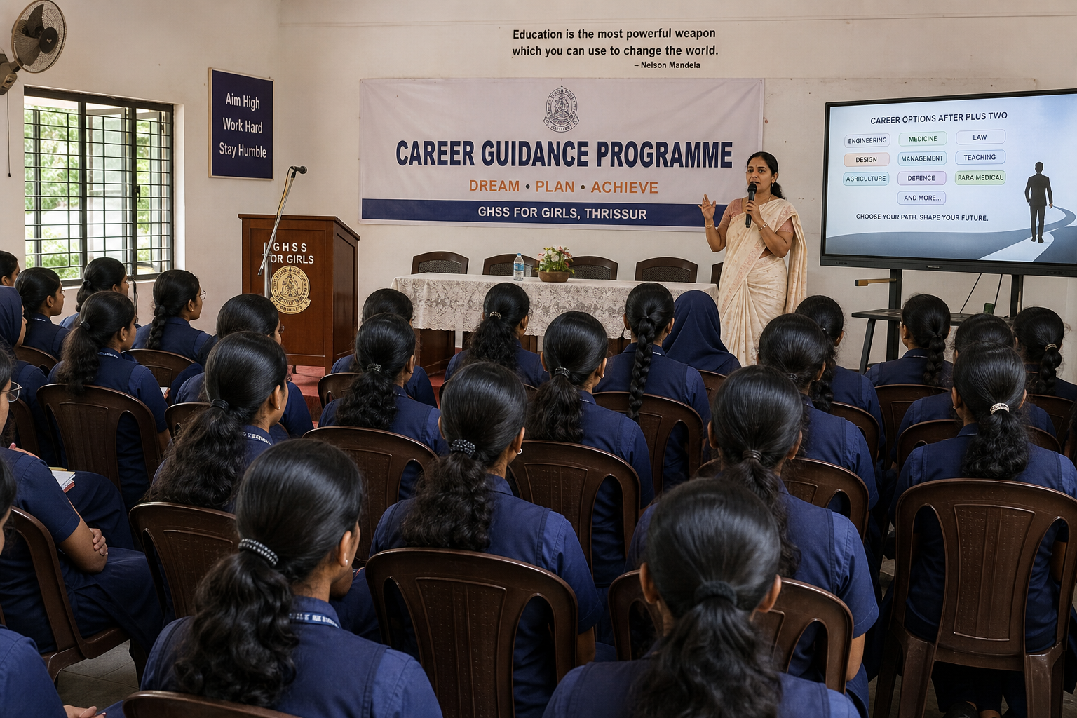 Career Guidance Programme