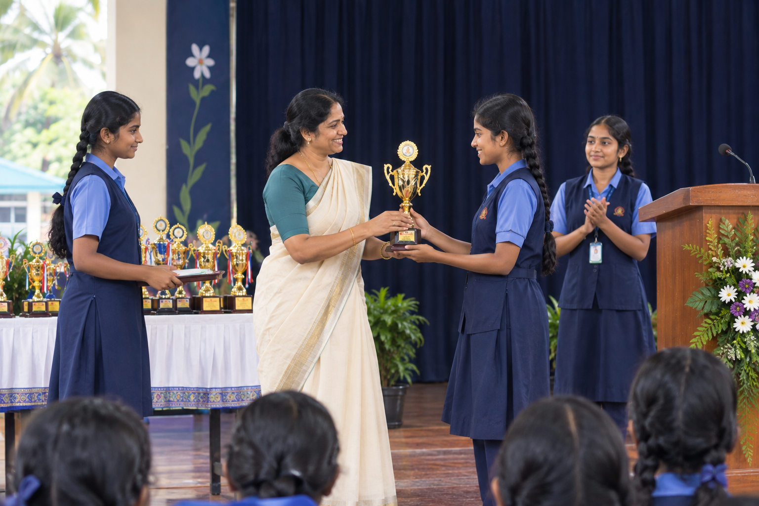 Achievements and awards